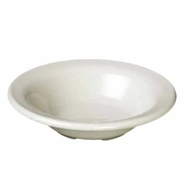 Thunder Group AD306WS San Marino 10 oz. Melamine Salad Bowl | Case of 12 — view 1
