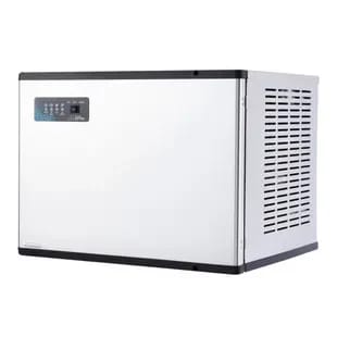 Icetro IM-0750 IM-0750-AH Modular Ice Machine Air Cooled Condenser Up To 737 Pounds Per Day Production Capacity Cube, Half Cube Style Ice — 208-230V, 1PH — view 3