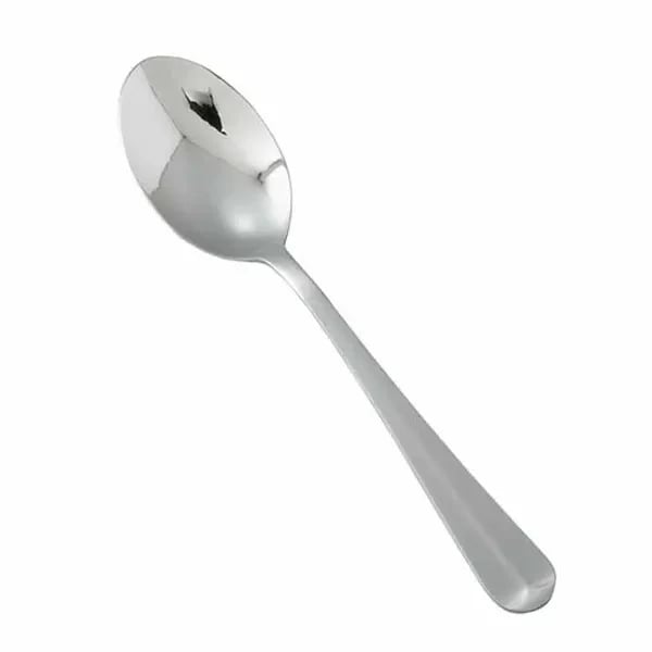 Winco 0015-01 Lafayette Teaspoons Heavy Weight 18/0 | Case of 12