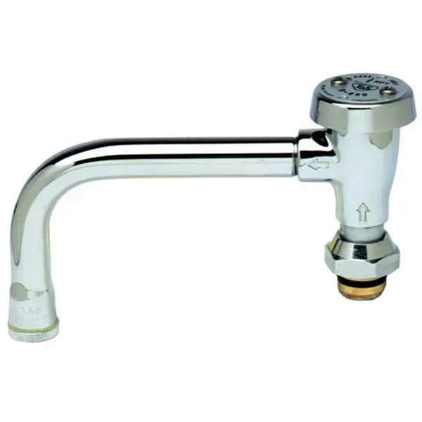 T&S B-0408-02 5-3/4" Vacuum Breaker Swing Spout Nozzle
