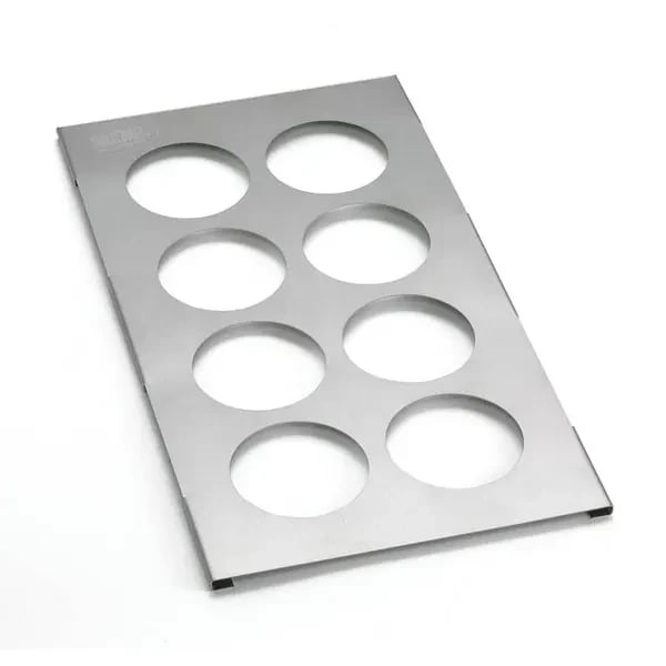 Tablecraft T8 8-Hole Squeeze Bottle Holder