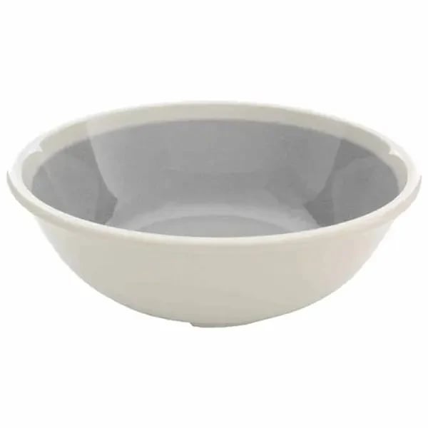 Thunder Group DM5807H Graham 32 oz. Melamine Salad Bowl | Case of 12