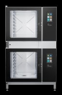 Blodgett® 62/62BE Invoq Series Electric Freestanding Combi Oven Full Size Boiler Based 2 Ovens — 480V, 3PH