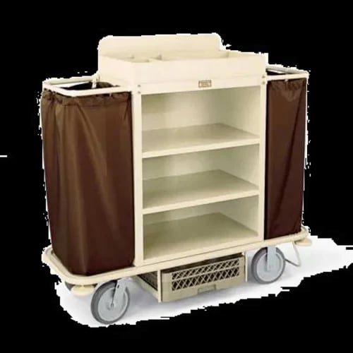 Forbes Industries 2148 Guest Room Attendant Cart