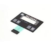 Bunn 32126.1004 Black Membrane Switch Kit, Ultra-2