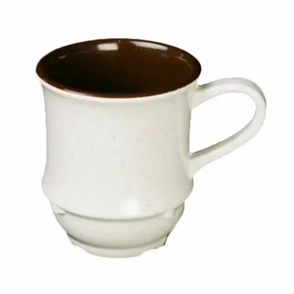 Thunder Group AD918AA Acadia 9 oz. Melamine Mug/Cup | Case of 12