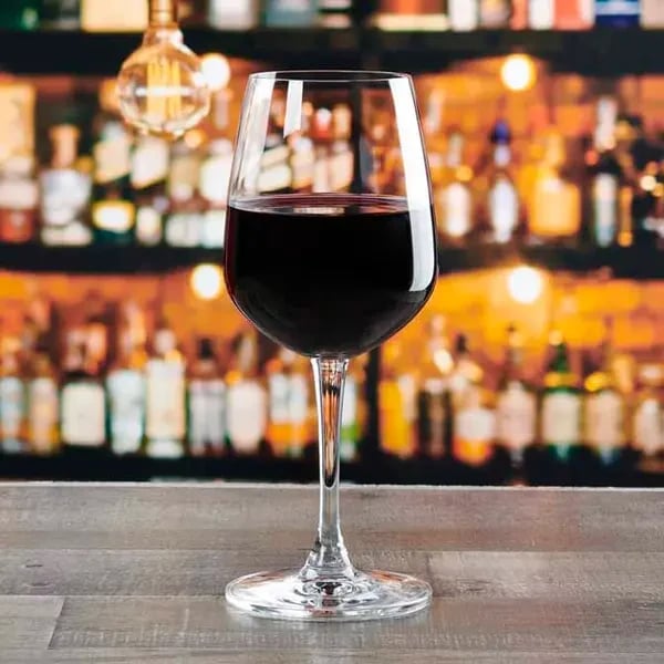Anchor Hocking 14069 Florentine II 13 oz. All Purpose Wine Glass | Case of 24