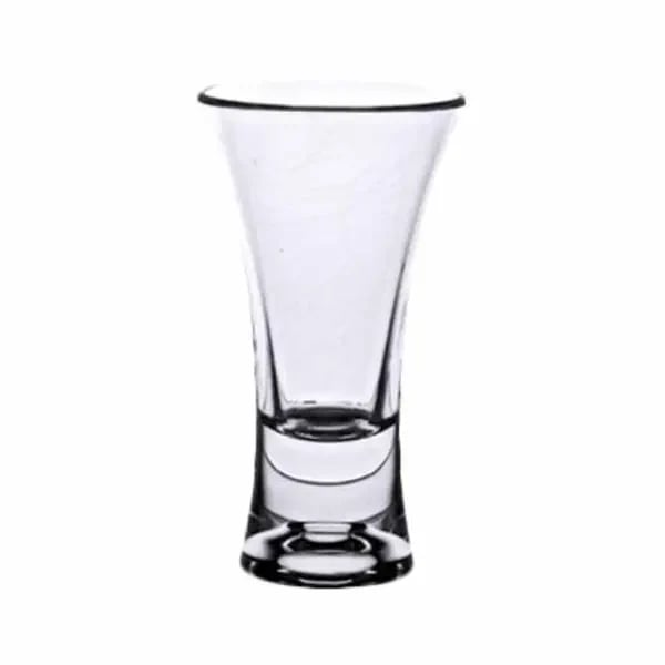 Thunder Group PLTHSG002AC 2 oz. Clear Polycarbonate Shot Glass