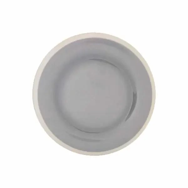 Thunder Group DM006H Graham 6-1/2" Melamine Plate | Case of 12