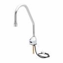 T&S EC-3100-LF22-SB Single Hole Deck Mount ChekPoint Electronic Hands Free Sensor Faucet
