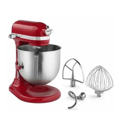Whirlpool Commercial Parts — KitchenAid Commercial KSM8990ER KitchenAid® Commercial Stand Mixer
