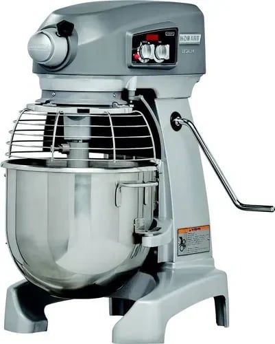 Hobart HL200-2STD 200-240/50/60/1; Bench type mixer; with bowl