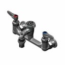 T&S B-2271-POL Wall Mount Service Sink Faucet