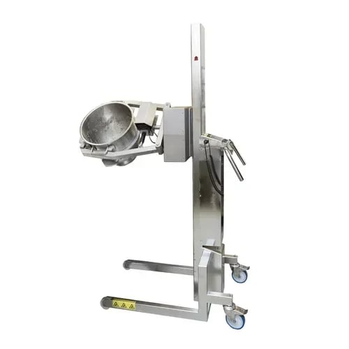 Varimixer VLIFT-FH Flexlift Inox