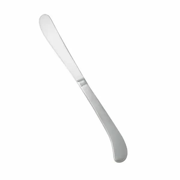 Winco 0015-08 Lafayette Dinner Knives Heavy Weight 18/0 | Case of 12