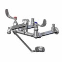 T&S B-0664-03 Wall Mount Service Sink Faucet