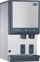 Follett Symphony Plus™ 12HI414A-S0-DP Wall Mount Ice and Water Dispenser 425 Pound Daily Production 12 Pound Storage SensorSAFE™ Dispense Nugget Style Ice — 115V, 1PH
