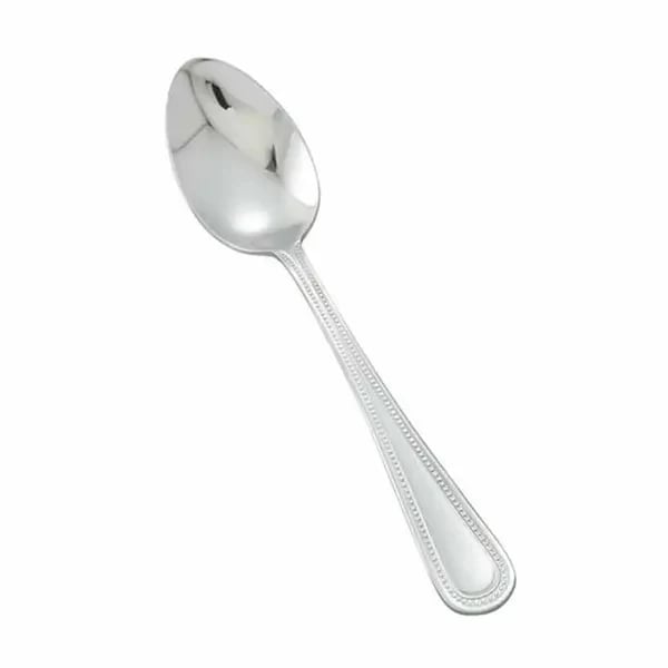 Winco 0005-01 Dots Teaspoons Heavy Weight 18/0 | Case of 12