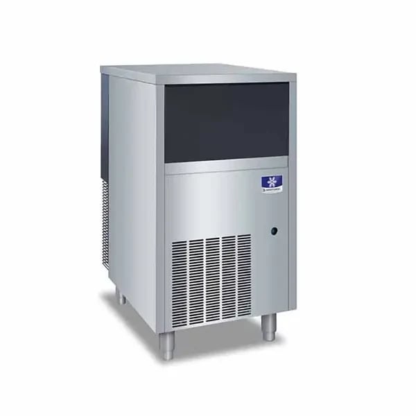 Manitowoc UNP0200A-161 213 lb. Undercounter Nugget Ice Air Cooled Ice Machine with 20 lb. Bin 19-3/4"W