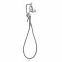 T&S B-0605 Single Hole Wall Mount Pot and Kettle Filler Faucet with 68" Hose