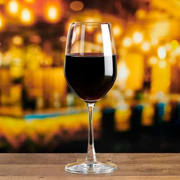 Anchor Hocking 14160 Matera 14-1/4 oz. All Purpose Wine Glass | Case of 24