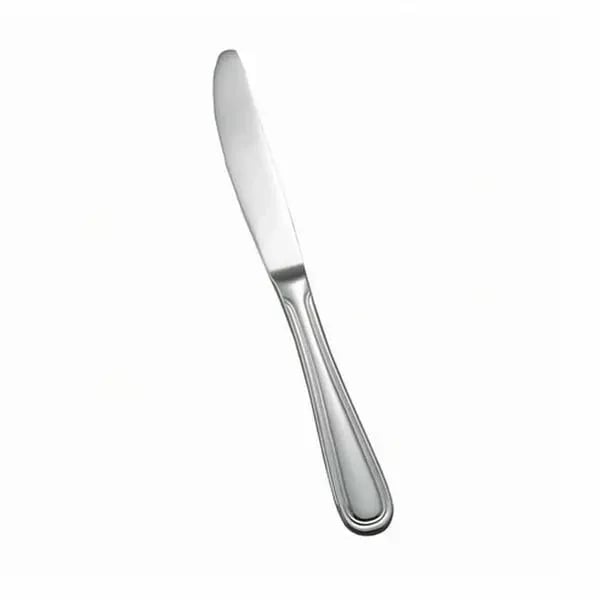 Winco 0030-08 Shangarila Dinner Knives Extra Heavy Weight 18/8 | Case of 12