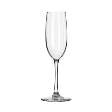 Libbey 7500 Vina 8 oz Flute Glass | Case of 12
