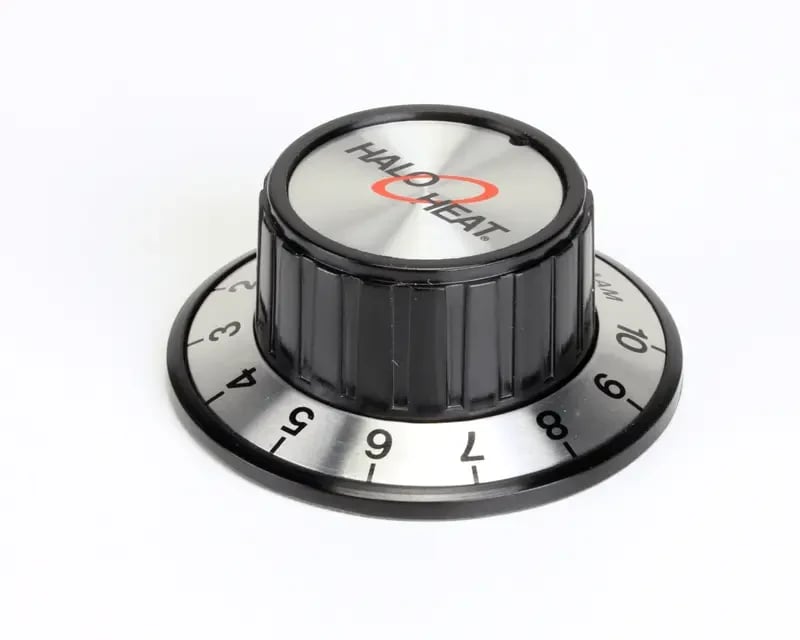 Alto Shaam KN-3473 Knob, Thermostat, Off-1-10