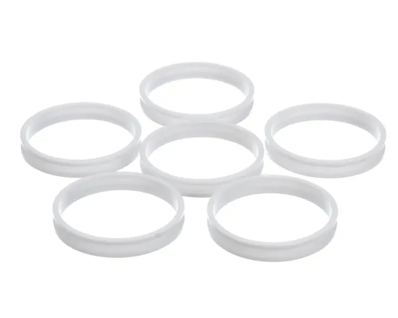 Antunes 7001216 Egg Ring Kit, for egg stations, 3" egg rings, low profile, set of 6, use with ESDZ-1200