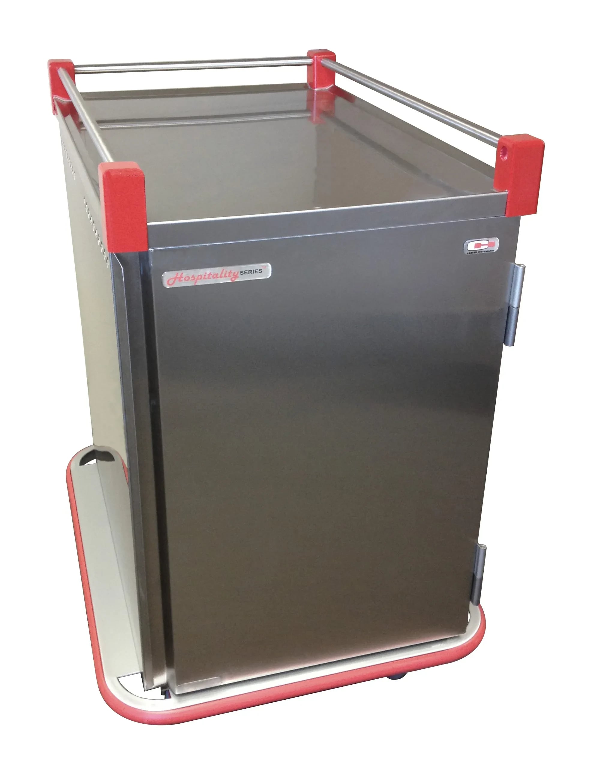 Carter-Hoffmann® PSDTT20 Food Tray Delivery Cart Ambient 20 Tray Capacity