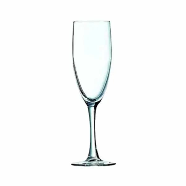 Cardinal 71086 Arcoroc Excalibur 5-3/4 oz. Champagne Flute | Case of 36