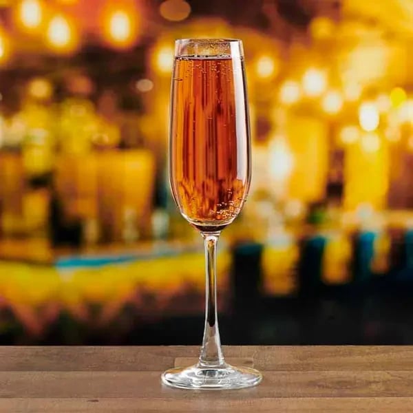 Anchor Hocking 14158 Matera 7 oz. Champagne Flute | Case of 24