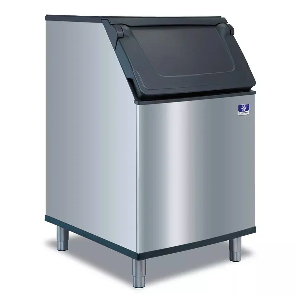 Manitowoc D-570: 30" D-Style Ice Storage Bin – 532 lb Capacity