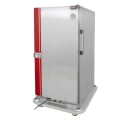Carter-Hoffmann PH1810 Freestanding Prepared Food Transport Cart Heated (13) 12" x 20", 18" x 26" Trays Adjustable Universal Slides — 120V, 1PH