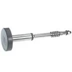 Crown Steam 4217-1 Disc/Stem Assembly, 2" Draw Off