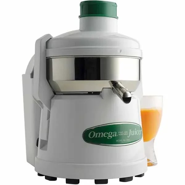 What Is a Range Receptacle? Definition, Symptoms & Replacement — Omega J4000 High Speed Centrifugal Juicer with Pulp Ejection