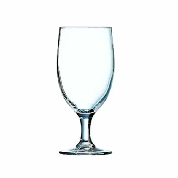 Cardinal 04757 Arcoroc Excalibur 14 oz. All Purpose Goblet Glass | Case of 24