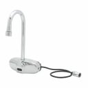 T&S EC-3105-HG 4" Wall Mount ChekPoint Electronic Hands Free Sensor Faucet