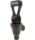 Bunn 03260.0102 Black Faucet Assembly