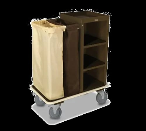 Forbes Industries 2261 InRoom Attendant Cart