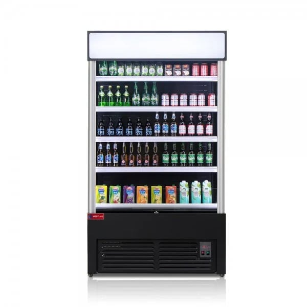 Westlake LD3-2Z-C3 Open Air Cooler 46" 33-39°F