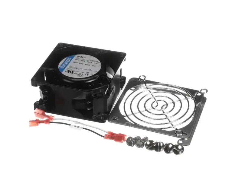 Antunes 7001440 Fan Replacement Kit, 230V, 50/60HZ