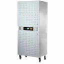 Excalibur COMM2 Stainless Steel 42-Tray Two Zone Commercial Food Dehydrator