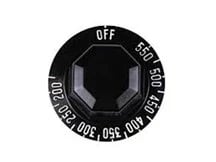 Imperial 37089 Thermostat Knob 200-550