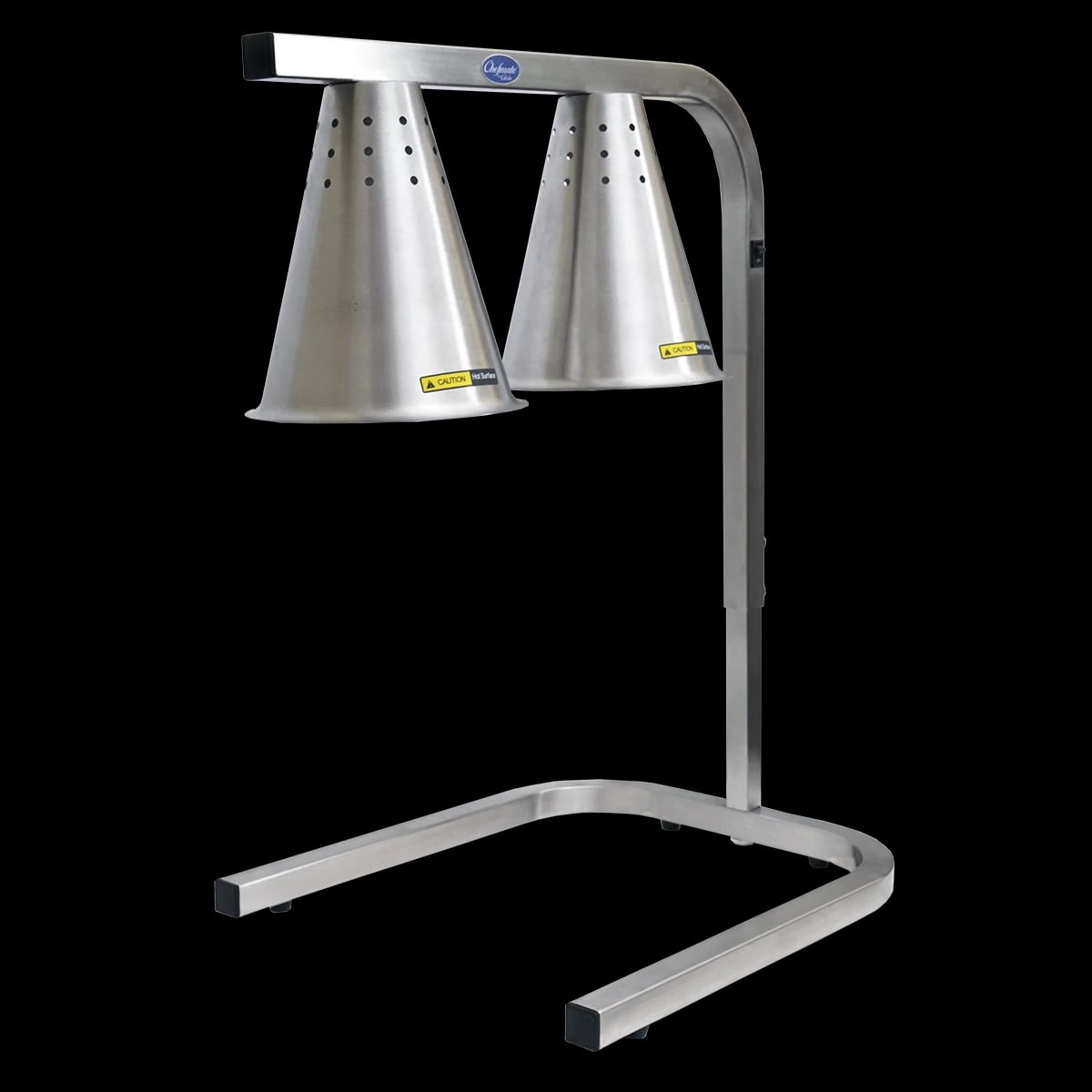 Globe WL2 Food Warming Lamp - 120V, 1PH