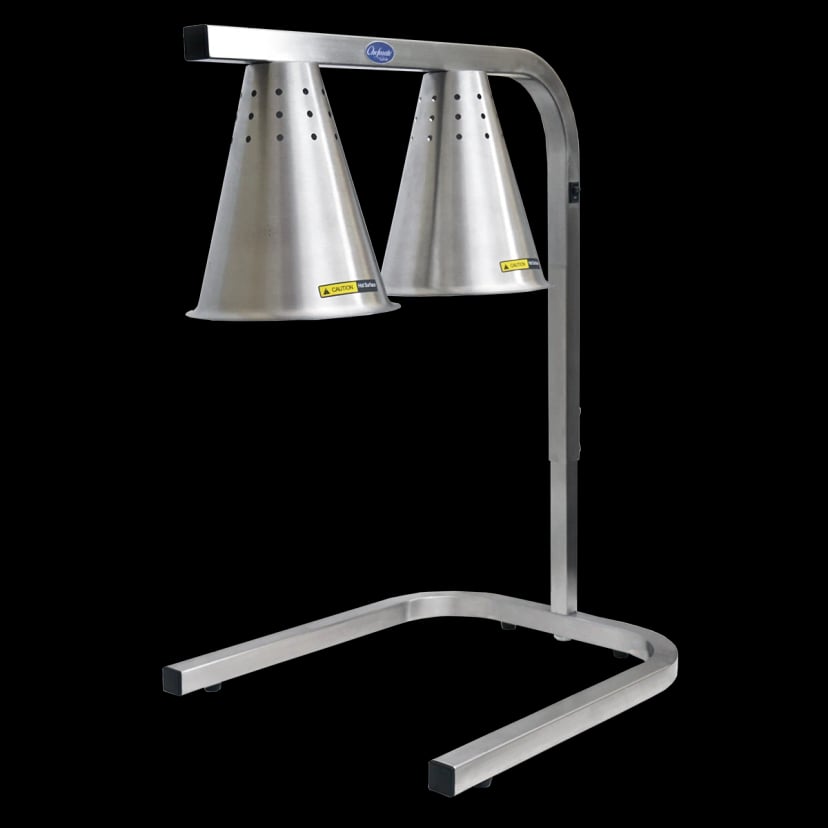 Are Replacement Parts Available if My Globe Stand Breaks? — Globe WL2 Food Warming Lamp - 120V, 1PH