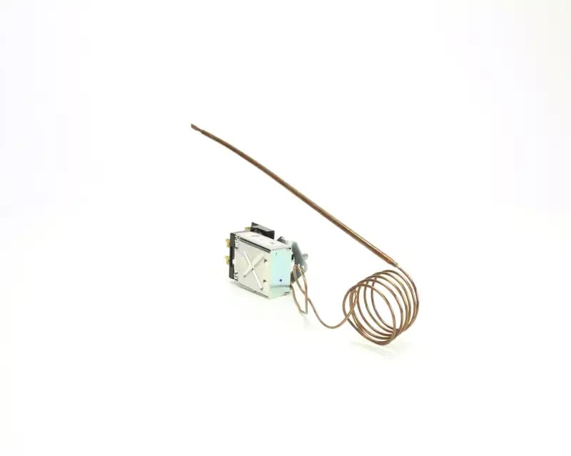 Wells 2T-45917 Thermostat Control with Auxilary, Warmers