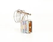 Deep Fryer Parts — Imperial 1177 Hi Limit Thermostat, 450F, Fryer