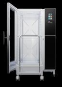 Blodgett® 202BE Invoq Series Electric Freestanding Combi Oven Full Size Boiler Based 1 Oven — 480V, 3PH