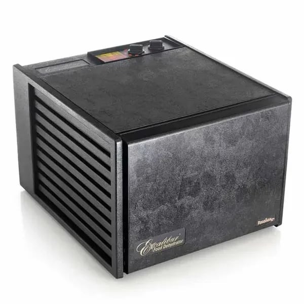 Excalibur Fans — Excalibur 3926TB 9-Tray Food Dehydrator with Timer